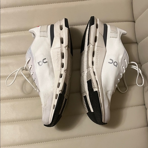 On cloud Nova Form Sneakers White Eclipse - Picture 5 of 7